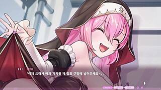 Kaiju Princess Pozzi Quest