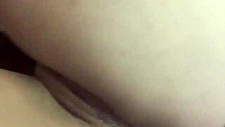 Blonde Squirts Anal Juice While Fingering Her Wet Ass Solo!