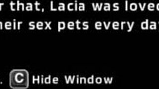 battle princess lacia explores the fallen fortress part 7