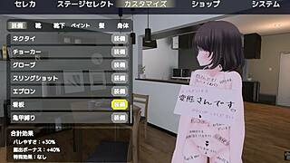 セレカさん Bare Coat Exposure