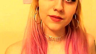 She undresses for my vip patreon membership, showing big tits and vagina