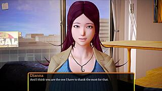 my new family 320 with big tits game