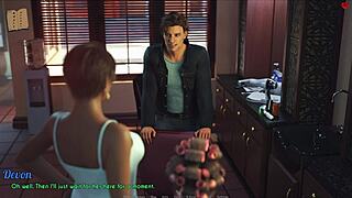 wife and stepmother in game