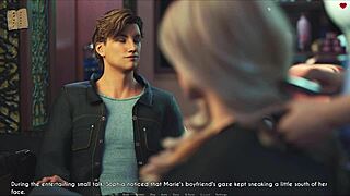 wife and stepmother in game