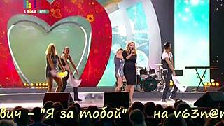 have you seen anna semenovich's perky tits and hard nipples in this video?