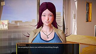 my new family 320 with big tits game