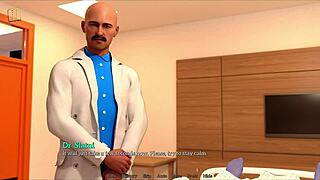 Discover new memories in erotic anime game