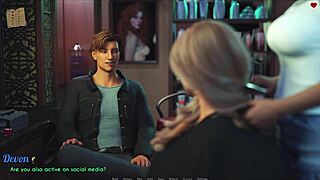 wife and stepmother in game