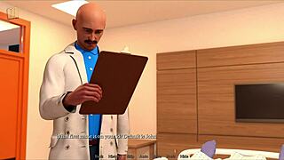 Discover new memories in erotic anime game