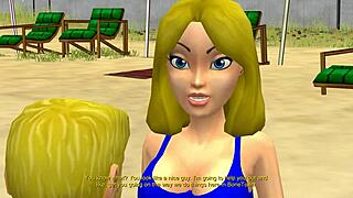 Bonetown SE Chapter 0 in 3D Game