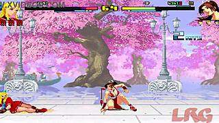 Tqh Zero Mai Team Battles Chunli Team In Hentai Showdown