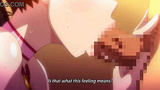 NTR 헨타이, 뜨겁고 디테일한 에로틱한 만남 보여주다