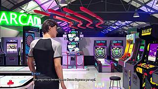 Gameplay story 3 season 1 meets julia in fantasy anime adventure