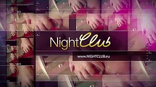 perfect blond milf gets amazing anal with huge tits