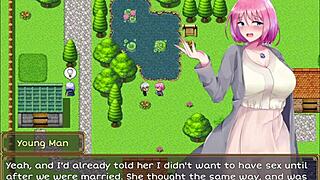 Philana enters witch's castle, encounters suspicious men