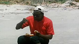 I’m Obsessed With Indian Actress Kitu Gidwani Going Topless in a French Film Black.