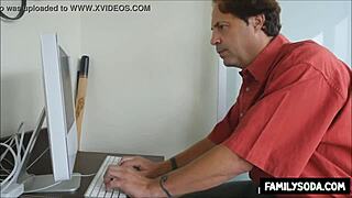 Secrets and sex with stepsiblings in a small house