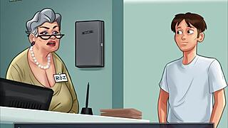 summertime saga episode 236. what's next?