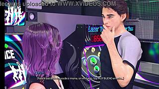 Gameplay story 3 season 1 meets julia in fantasy anime adventure