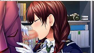 lovedori-h demo playthrough with some errors