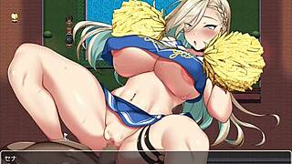 play this perverted game with sena hazuki?