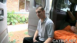 Non-Professional Homosexual Sex Caught on Cam. Man, That’s Real Stuff!