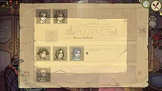 She Tries to Jerk Me Off in Innocent Witches Gameplay Part 5