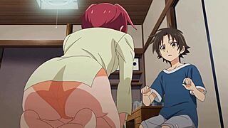 Just chilling with the goddess dorm manager story