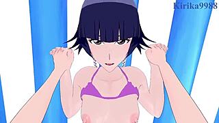 Sui-Feng And Rangiku Intense Sex