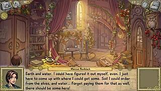 She Tries to Jerk Me Off in Innocent Witches Gameplay Part 5