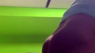 Fucked hard in the ass, her curves take it all.