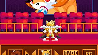 what’s behind project x love potion disaster tails gallery?