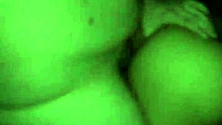 i'm watchin' the cheatin' latina get fucked hard by a big white cock