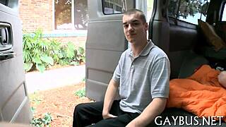 Non-Professional Homosexual Sex Caught on Cam. Man, That’s Real Stuff!