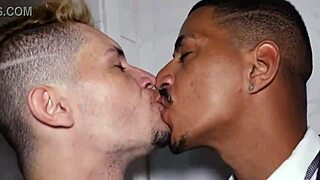 Fucking The Bathroom Employee!