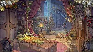 She Tries to Jerk Me Off in Innocent Witches Gameplay Part 5