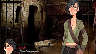 'ravager part 4' hentai anime.