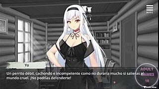 Hey, What’s This Witch’s Sexual Prison in Episode 10?