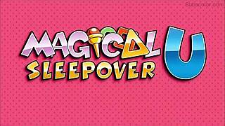 Peach and Daisy explore a Spanish adventure together.