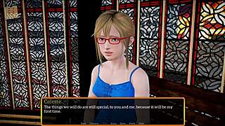 exploring my new stepfamily in this game adventure