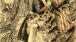 Vintage erotic drawings bring back steamy retro cartoon vibes!