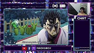 Jojos Bizarre Adventure Part 4 Episodes 29-30