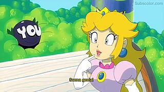 Peach and Daisy explore a Spanish adventure together.