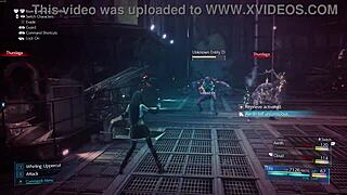 Aerith nude mod brings fantasy to life in FF7 Remake