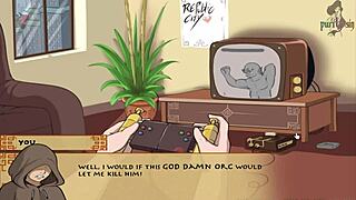 Avatar the last airbender four elements trainer part 1