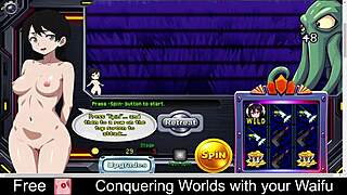 Conquering Worlds with Your Waifu—What a Rush!