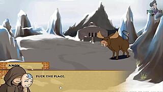 Avatar the last airbender four elements trainer part 1