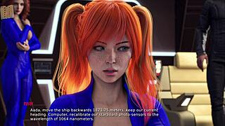 Star Harem 4 Showcases Curvy Anime Beauties in Action