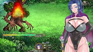 Unbelievable! 35-Year-Old Magician Takes Cute Adventurer’s Virginity in Wild Hentai!