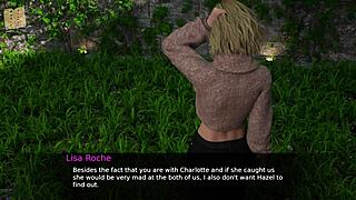 Nursing Back to Pleasure with Intense Pussy Licking Action